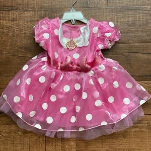 Minnie Mouse Costume